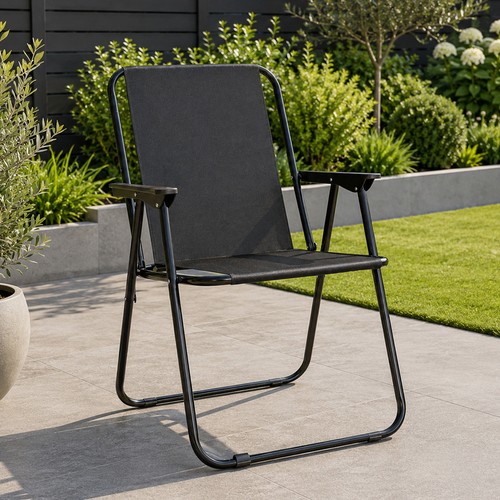 Black lightweight foldable - lightweight,