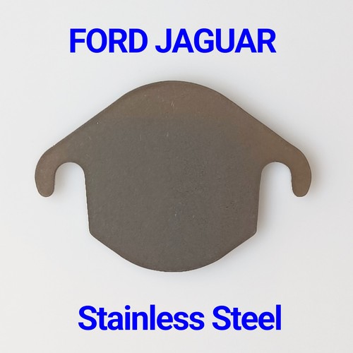 Egr valve repair plate - repair, jaguar