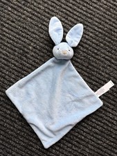 George Asda Blue Baby Blanket