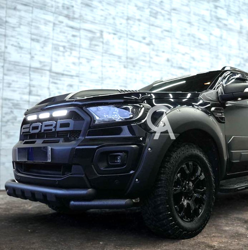 Ford ranger t8 - t7, satin