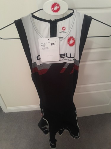 Castelli mens free tri itu - mens,