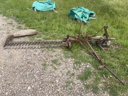 Ferguson te20 finger bar - te20,