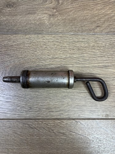 Vintage tecalemit grease gun - vintage,