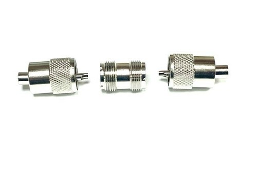 Pl259 rg58 uhf connector - pl259,