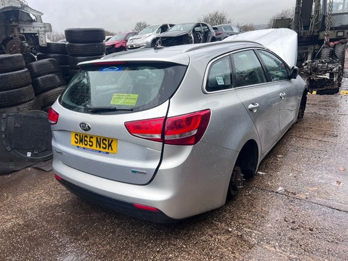 Kia ceed estate crdi 6 - ceed,