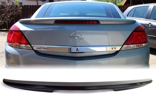 Boot rear spoiler vauxhall - boot,