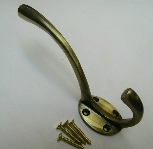 Solid brass victorian - x, hat