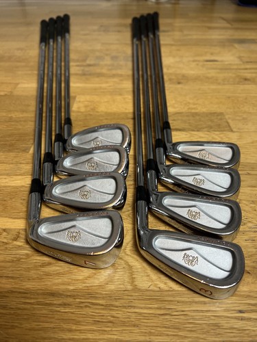Macgregor tour iron set - tour,
