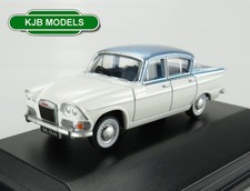 OO Gauge Oxford 1:76 76HS001 Humber Sceptre MK1 Moonstone/Quartz Blue Metallic