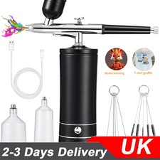 NEW Cordless Airbrush Kit