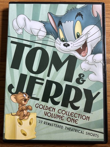Tom jerry golden - jerry,