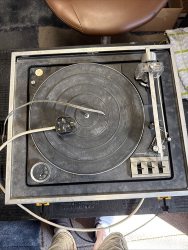 Garrard zero 100sb vintage - zero,