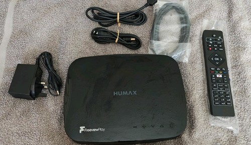 Humax aura 1tb - humax, freeview