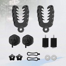 UTV Tool Gun Rack Holder for