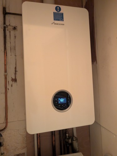 Worcester bosch greenstar 8000 - worcester,