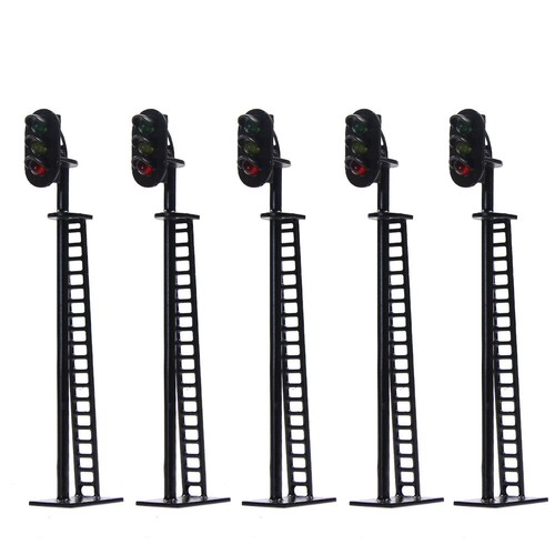 5pcs model railway r - model, block