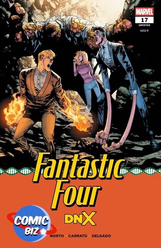 Fantastic four 1st - (2026),