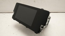 HONDA CIVIC RADIO MEDIA