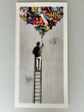 Martin Watson THE CRACK Art