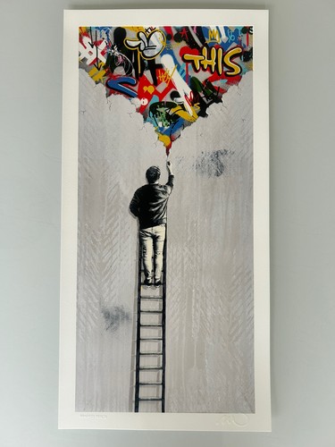 Martin watson the crack art - martin,