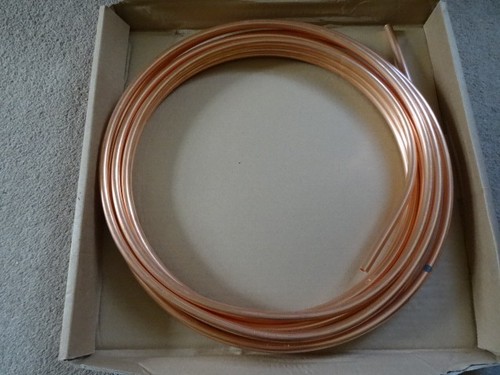 Copper tube pipe - /,