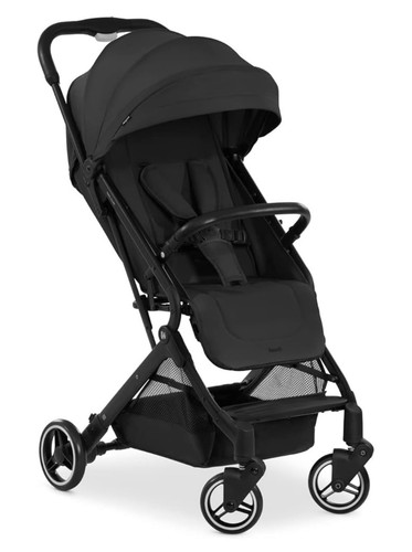 Hauck travel care black - n,
