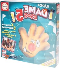 Educa Dame Esos Five Board Game