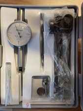 Mitutoyo dial test indicator Unused