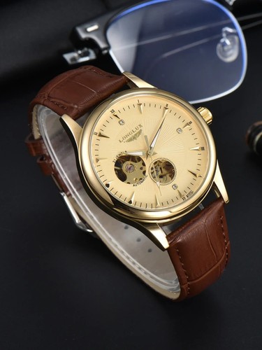 Longlux automatic watch - automatic,