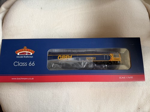 Bachmann gauge 980 gbrf - bachmann, oo