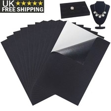 10Pcs Sticky Back Self