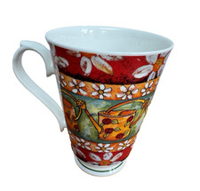 Roy Kirkham Gardening Time Mug