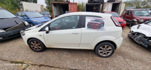 Fiat punto evo mk3 petrol - punto,