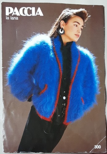 Original paccia lana ladies - paccia, la