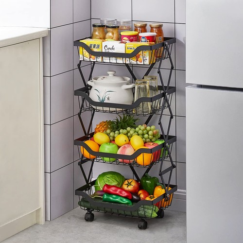 Tier vegetable rack fruit - vegetable,