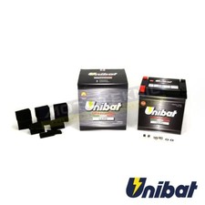 Unibat ULT5 Lithium Battery Replaces YIX30L-BS Q Ducati 900SD Darmah 1977-1979