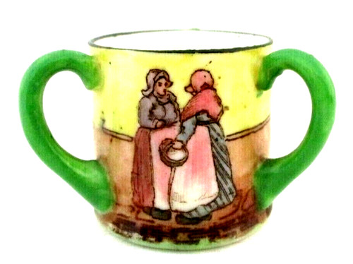 Rare royal doulton seriesware - royal,