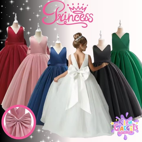 Elegant girls flower formal - flower,