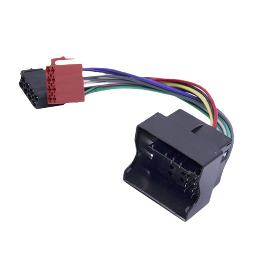 Iso car radio wiring - iso,