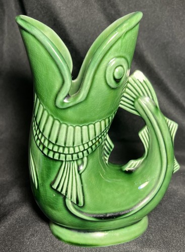 Vtg shreve green gurgling - vtg,