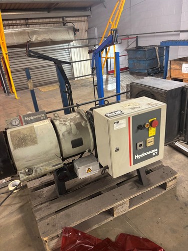 Hydrovane compressor - hydrovane,