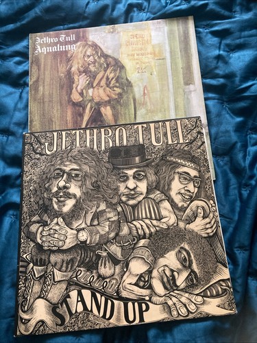 Jethro tull aqualung - -, aqualung/stand
