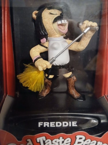 Bad taste bear freddie - taste,
