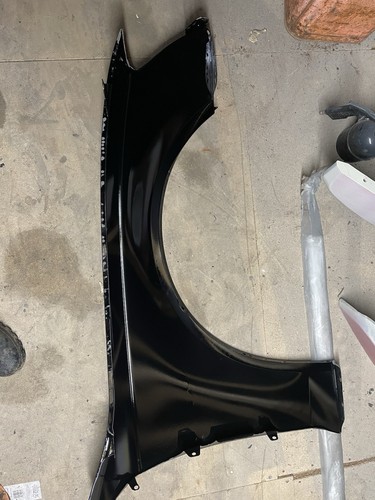 Audi passenger front wing - passenger,