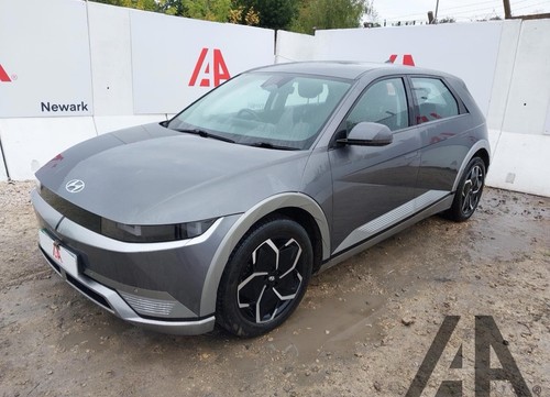 Hyundai ioniq 2021 2025 - 5, ev