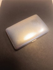 Small Vintage Silver Tone