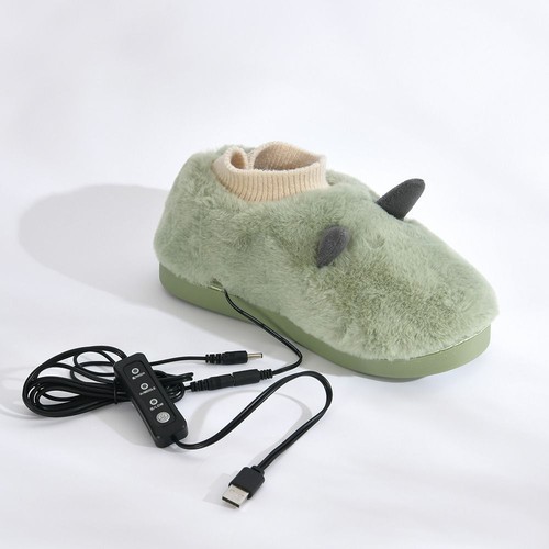Warm foot electric - warm, heated