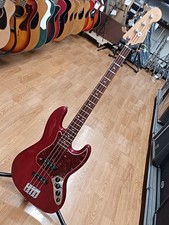 FENDER MEXICO ACTIVE JAZZ BASS Electric Bass