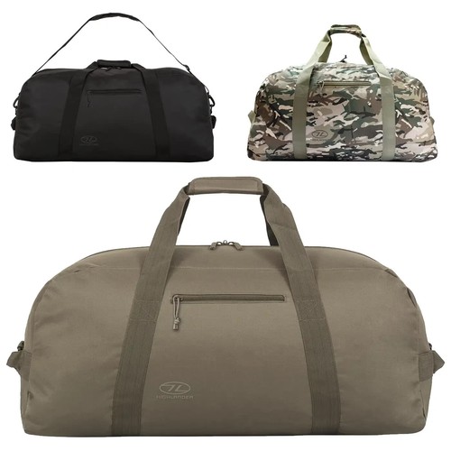 Highlander mens large holdall - highlander,