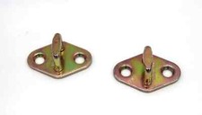 FRONT DOOR LOCK STRIKER FJ40